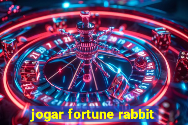 jogar fortune rabbit